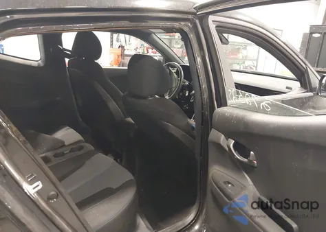 2019 Hyundai Veloster 2.0 из США, поврежденный, VIN KMHTG6AF2KU008946